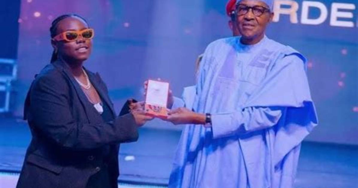 List of Nigerian Entertainers Awarded at ‘The National Honors Award’