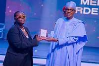 List of Nigerian Entertainers Awarded at ‘The National Honors Award’