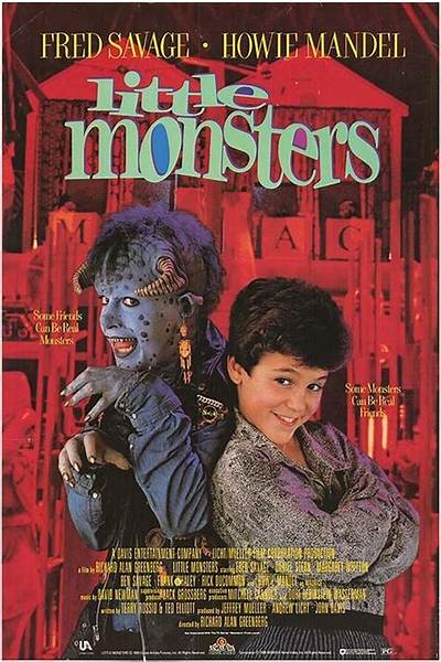 Little Monsters - Cast, Ages, Trivia