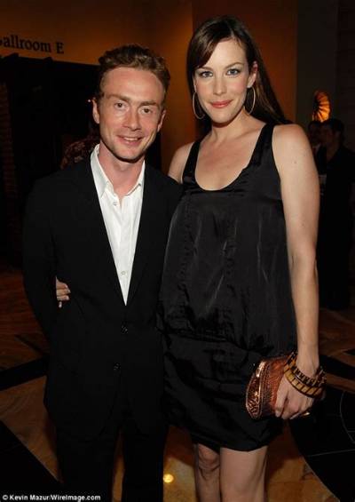Liv Tyler & Husband Royston Langdon Split