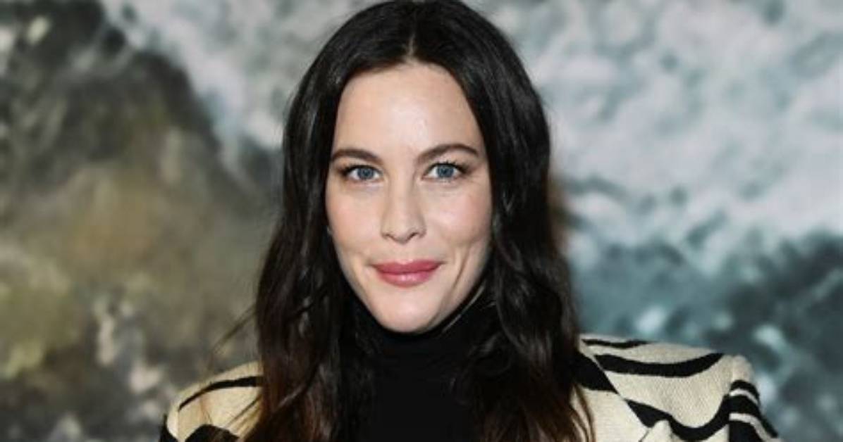 Liv Tyler Talks About Being Estranged from Her Dad, Dealing with Divorce