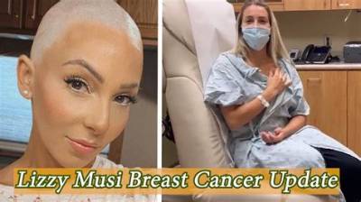 Lizzy Musi Health and Cancer Update – Where Is She Now? Family Explored