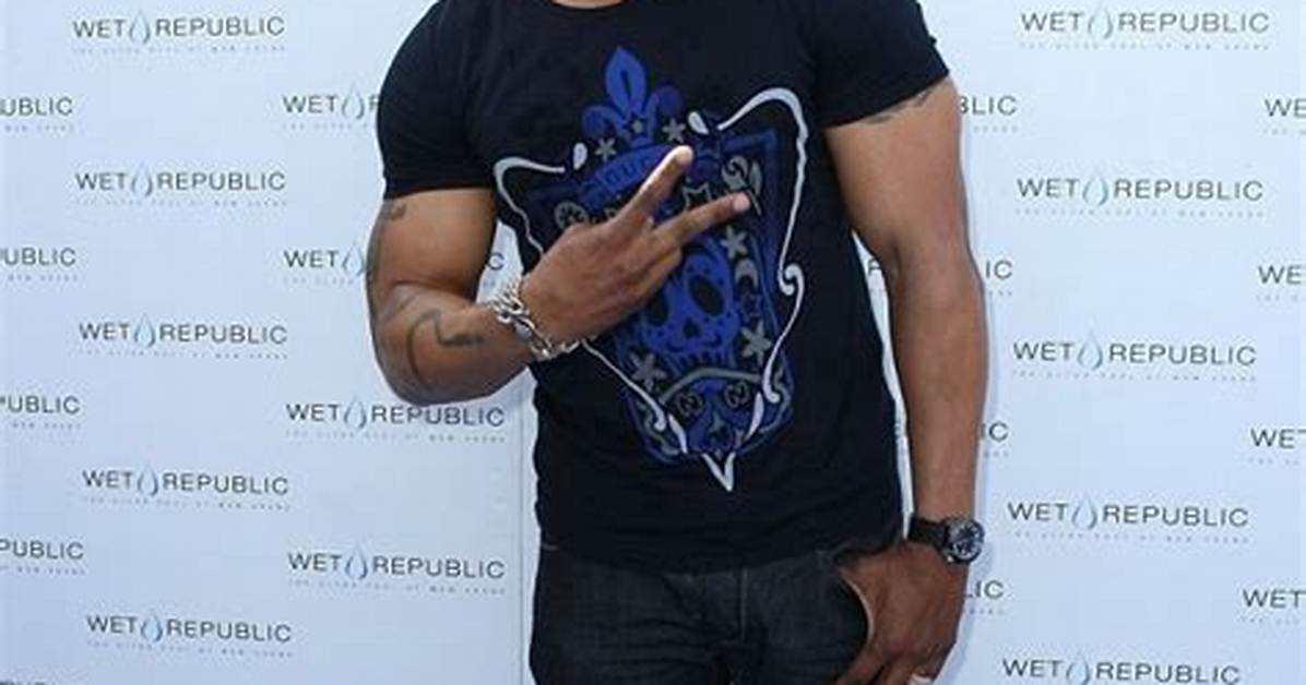 Ll Cool J Height: How Tall Is Ll Cool J?