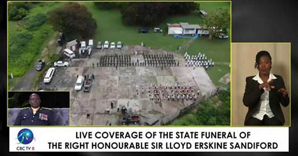 Lloyd Erskine Sandiford Cause of Death, Wife, Children, Net Worth, Illness