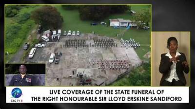 Lloyd Erskine Sandiford Cause of Death, Wife, Children, Net Worth, Illness