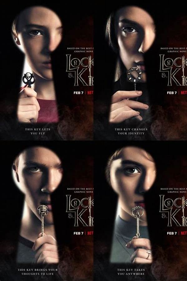 Locke and Key Made an Excellent Decision Casting Coby Bird