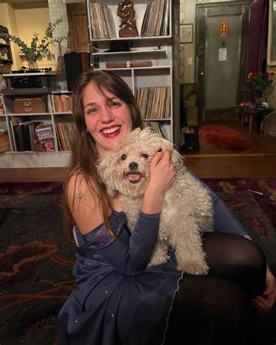 Lola Tung Pets - Celebrity Pets