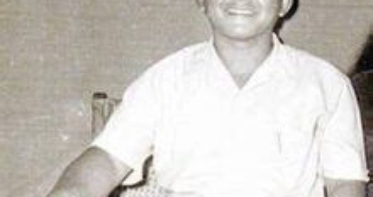 Lolo Soetoro Bio (Wiki)