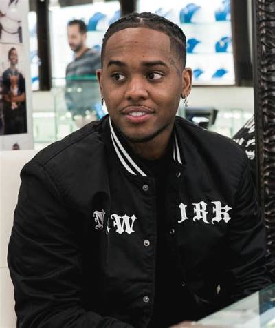 London on Da Track Bio (Wiki)