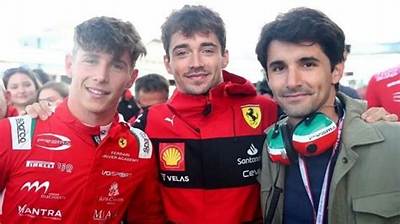Lorenzo Leclerc Age, Birthday, Wikipedia, Who, Nationality, Biography
