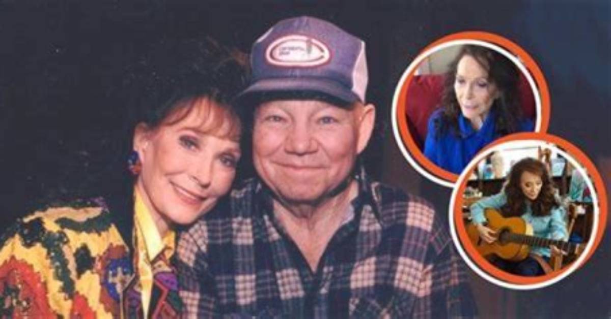 Loretta Lynn Is Dead – She Wrote Tribute to Late Husband of 48 Year's Before She Sold Family House