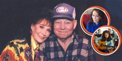 Loretta Lynn Is Dead – She Wrote Tribute to Late Husband of 48 Year's Before She Sold Family House