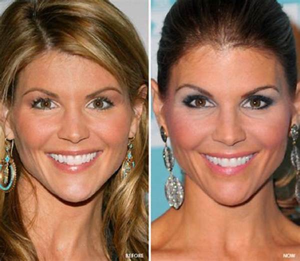 Lori Loughlin Botox, Before and After Plastic Surgery