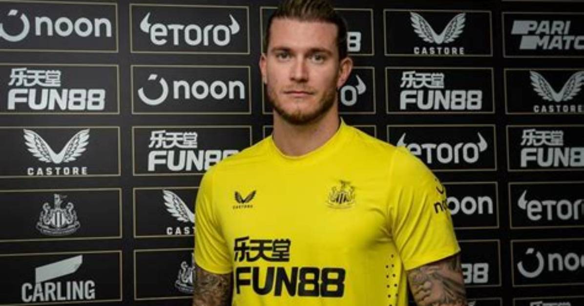 Loris Karius Joins Newcastle on Short-Term Deal