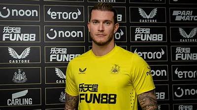 Loris Karius Joins Newcastle on Short-Term Deal