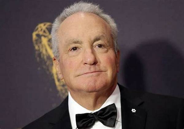 Lorne Michaels Bio (Wiki)