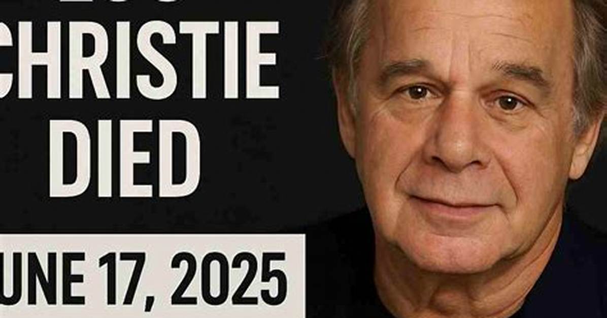 Lou Christie - Age, Family, Bio