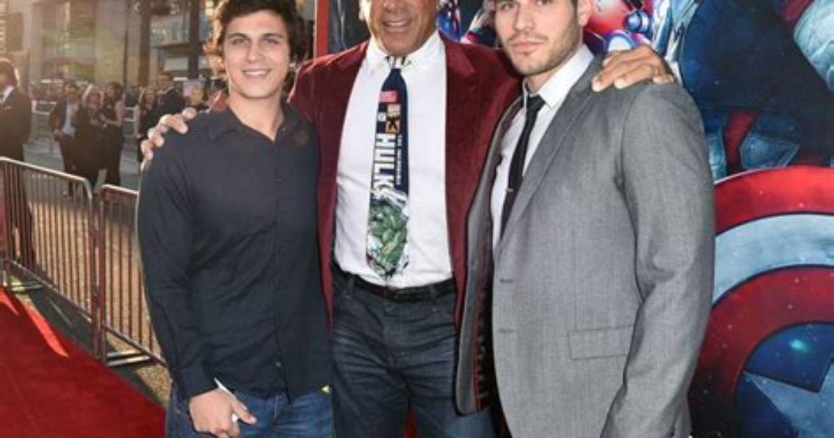 Lou Ferrigno Jr Height, Weight, Net Worth, Age, Birthday, Wikipedia, Who, Instagram, Biography