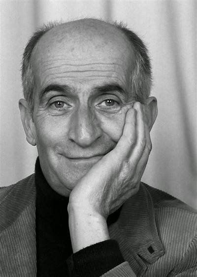 Louis De Funes - Trivia, Family, Bio