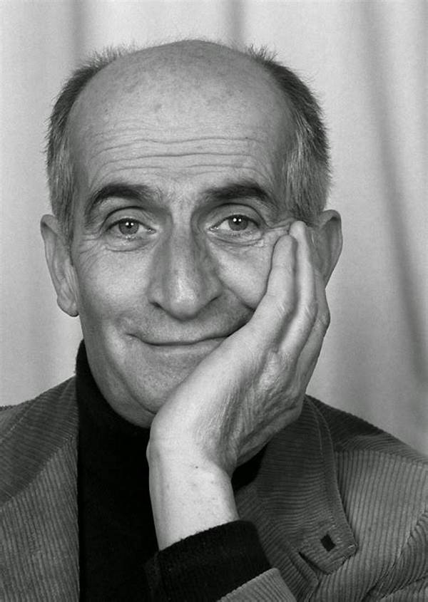 Louis De Funes - Trivia, Family, Bio