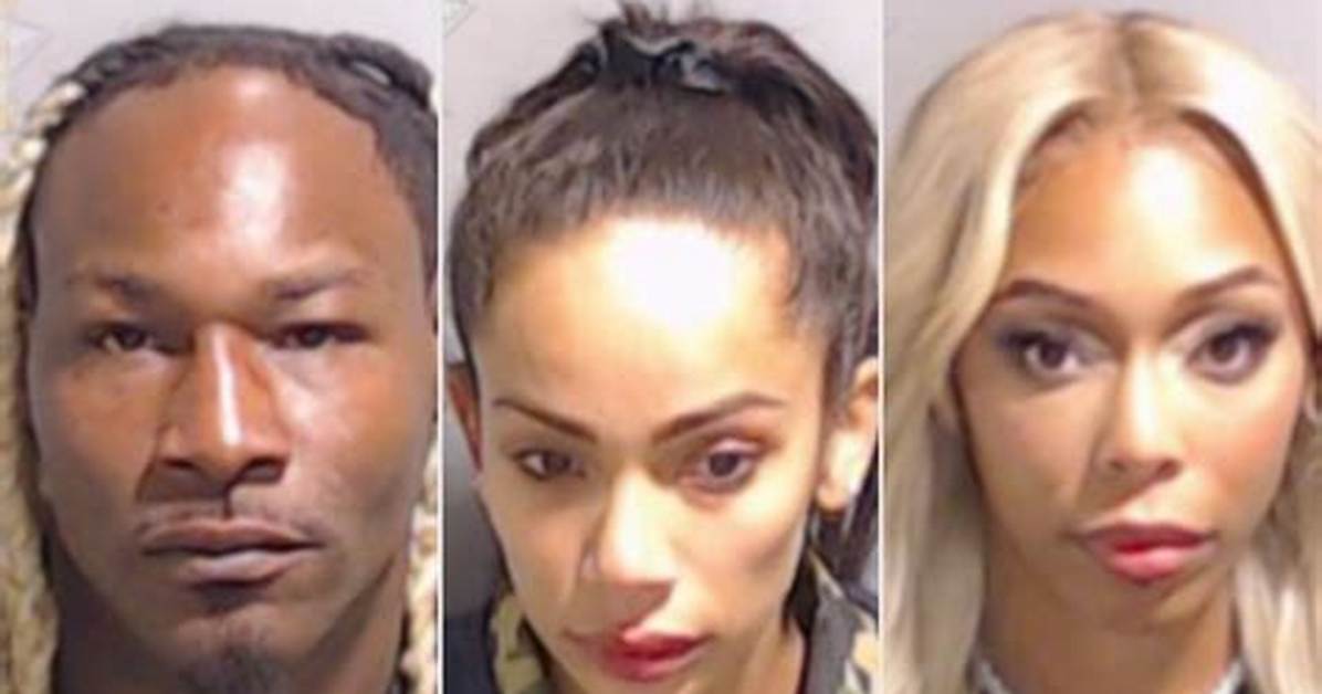'Love and Hip-Hop' Star Arrested