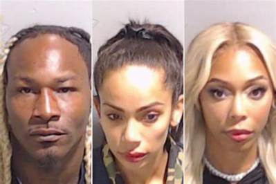 'Love and Hip-Hop' Star Arrested