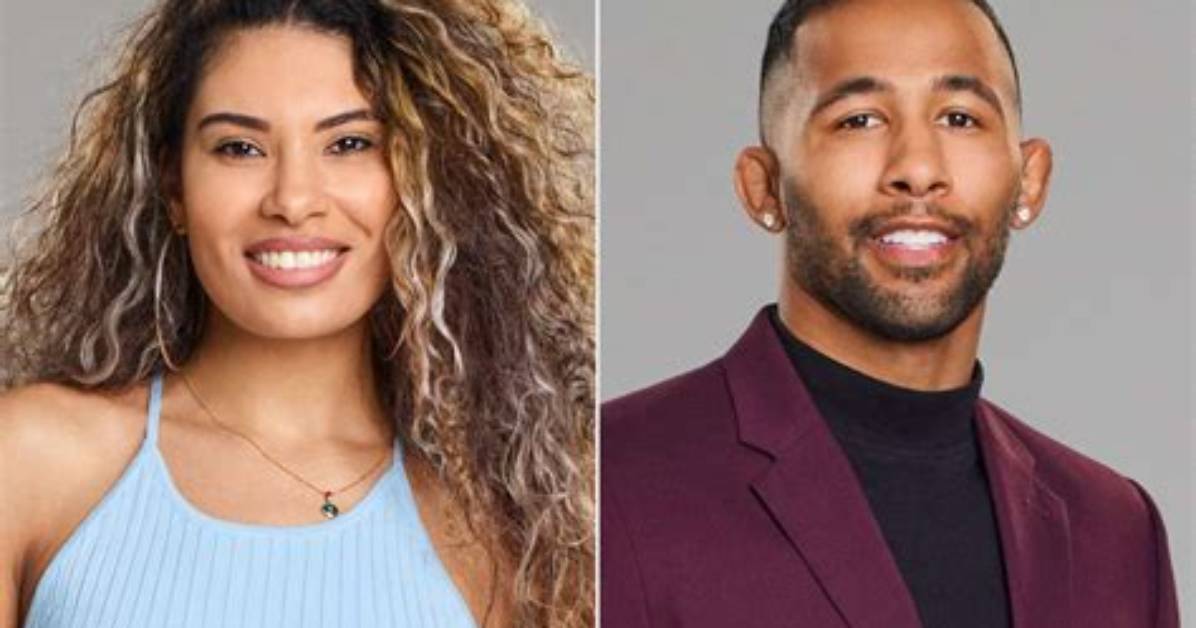 Love Is Blind Couple Jackie Bonds and Josh Demas Split over a Year of Dating!