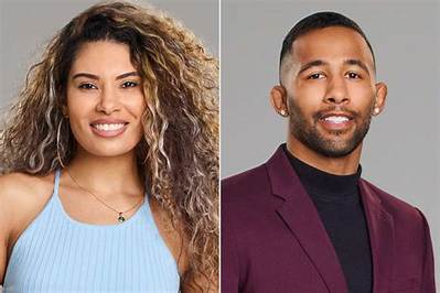 Love Is Blind Couple Jackie Bonds and Josh Demas Split over a Year of Dating!