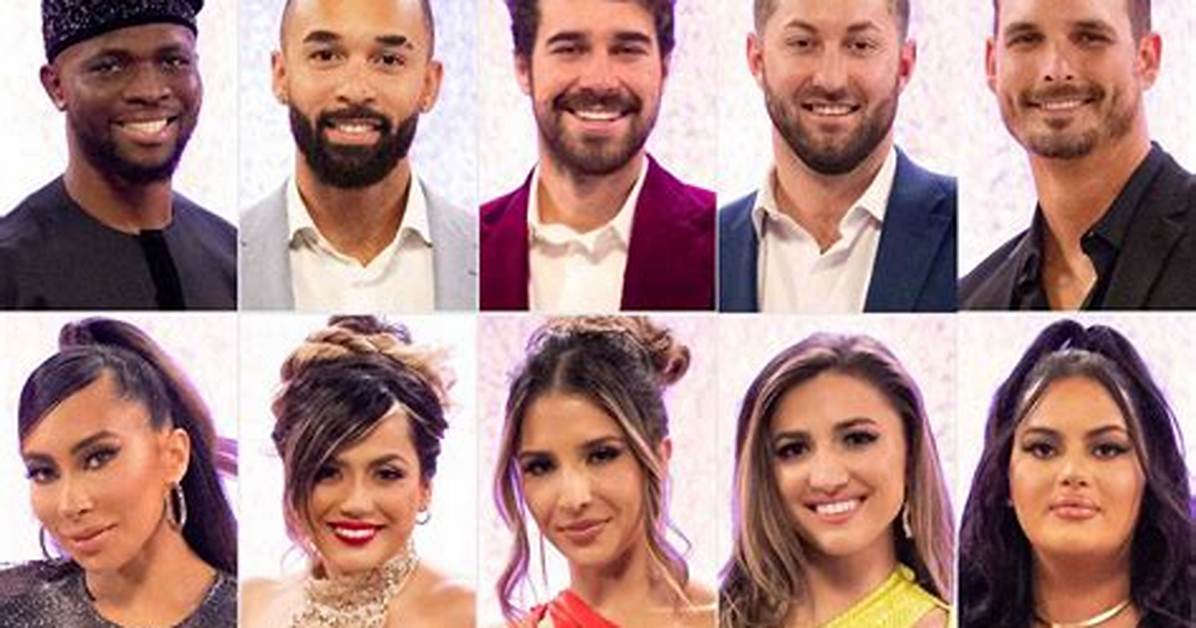 ‘Love Is Blind’ Season 3 Finale: Who Got Married, Who Is Still Together and Who Has Moved On