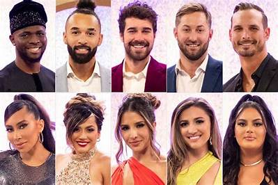 ‘Love Is Blind’ Season 3 Finale: Who Got Married, Who Is Still Together and Who Has Moved On