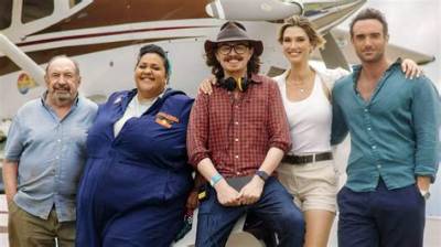 Love Is in the Air Starring Delta Goodrem Release Date, Cast, and More!