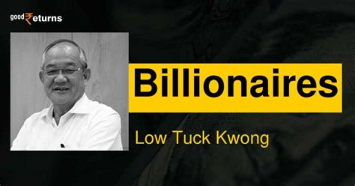 Low Tuck Kwong Net Worth - Wiki, Age, Weight and Height, Relationships, Family, and More