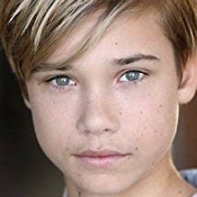 Luca Alexander - Age, Family, Bio