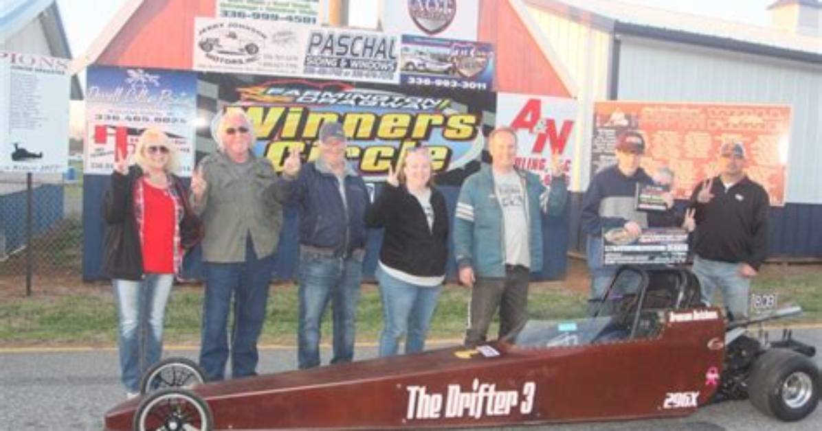 Lucas Mckinney Crash in Farmington Dragway Drag Race, Here Is What Happened to Him