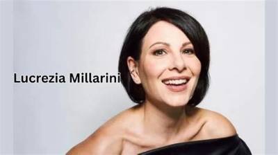 Lucrezia Millarini Bio (Wiki)