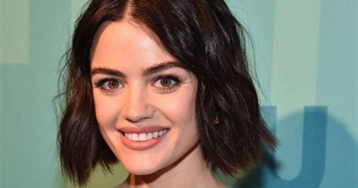 Lucy Hale to Troll Calling Her Anorexic: ‘You Should Be Ashamed of Yourself’