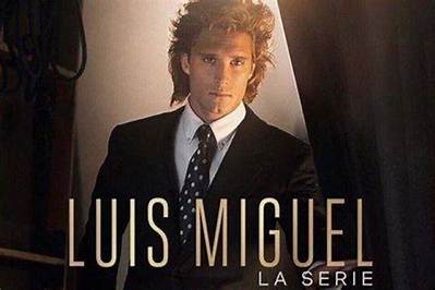 Luis Miguel, La Serie - Cast, Ages, Trivia