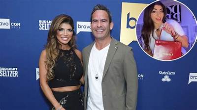 Luis Ruelas Gifts Wife Teresa Giudice’s 4 Daughters Extravagant Cartier Bracelets for Christmas