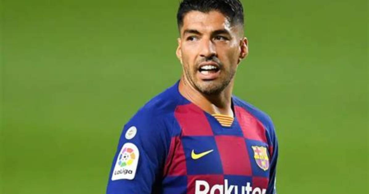 Luis Suarez Bio (Wiki)