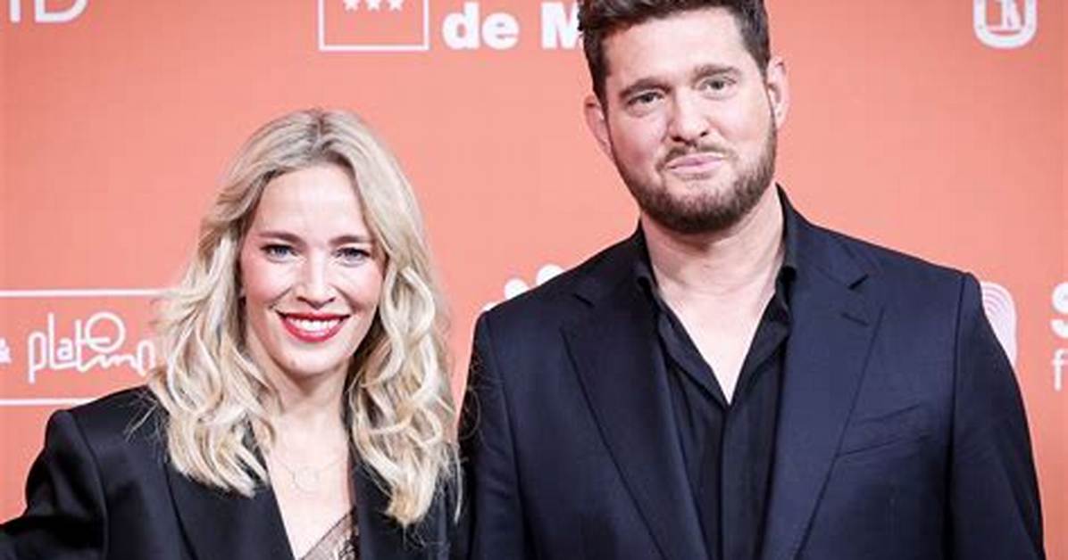 Luisana Lopilato and Husband Michael Buble Net Worth Difference, Career and Professional Earnings