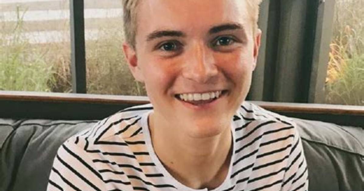 Luke Abercrombie - Age, Family, Bio