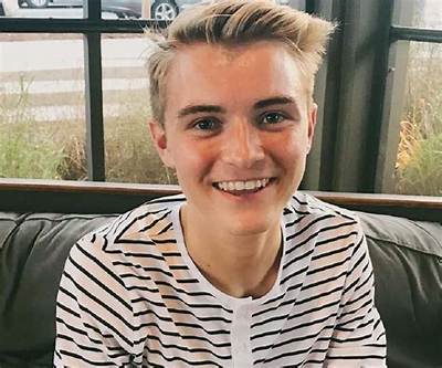 Luke Abercrombie - Age, Family, Bio