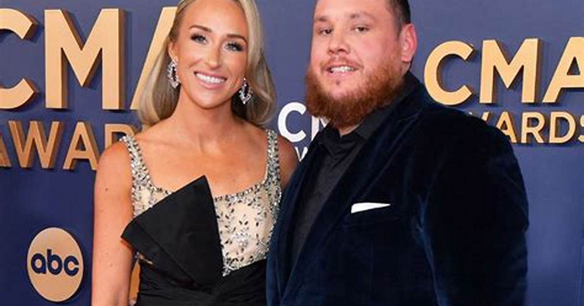 Luke Combs and His Wife Nicole Announce Second Pregnancy with Adorable Snaps on Instagram!