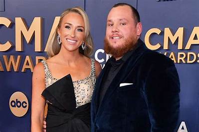 Luke Combs and His Wife Nicole Announce Second Pregnancy with Adorable Snaps on Instagram!