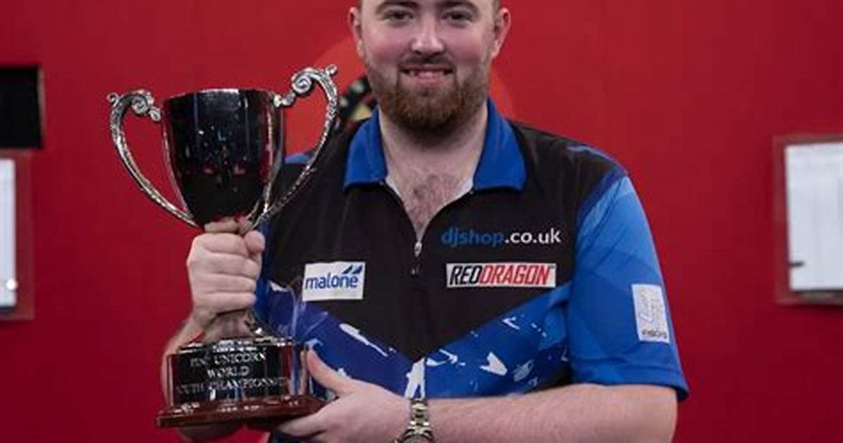 Luke Humphries Height, Weight, Net Worth, Age, Birthday, Wikipedia, Who, Nationality, Biography