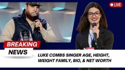Luke Jackson Height, Weight, Net Worth, Age, Birthday, Wikipedia, Who, Nationality, Biography