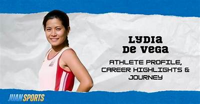 Lydia De Vega - Trivia, Family, Bio