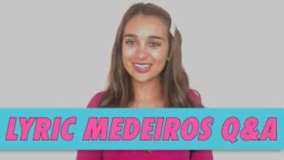 Lyric Medeiros - Age, Family, Bio
