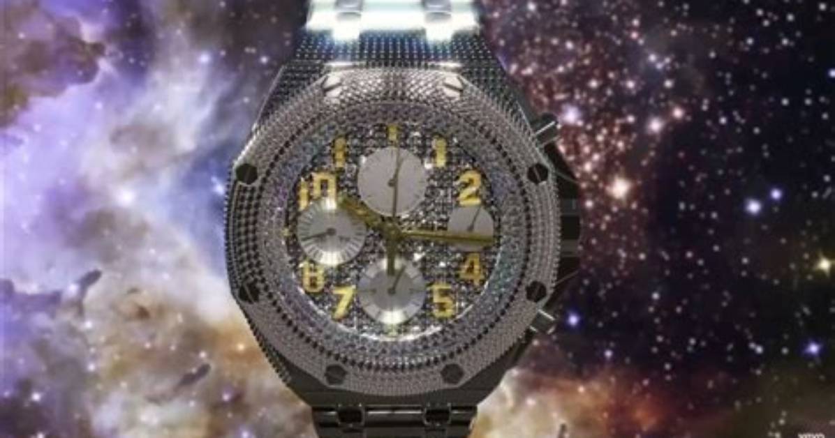 Lyrics: Pop Smoke - Iced out Audemars Lyrics