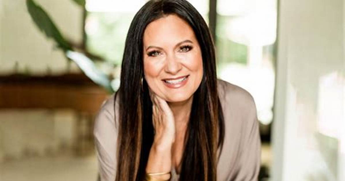 Lysa Terkeurst - Age, Family, Bio